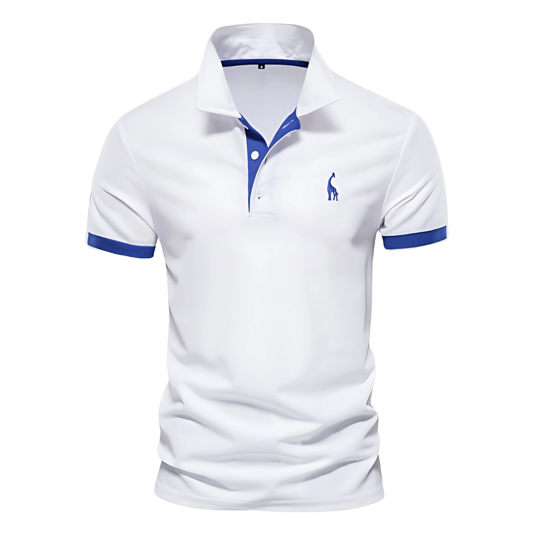 Cazel | Polo premium décontracté