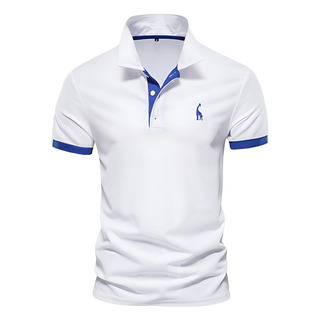 Cazel | Polo premium décontracté