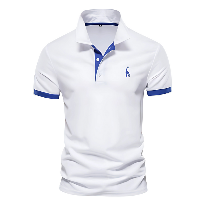 Cazel | Polo premium décontracté