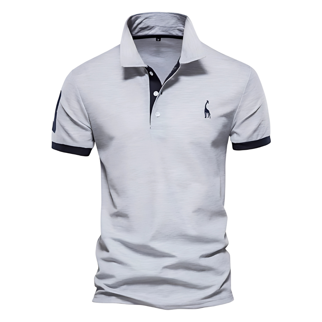 Cazel | Polo premium décontracté