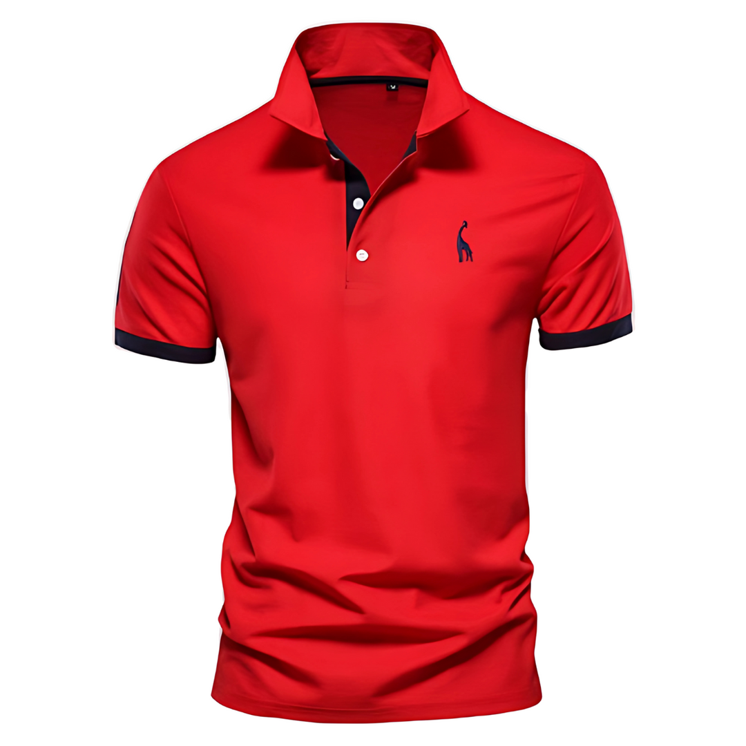 Cazel | Polo premium décontracté