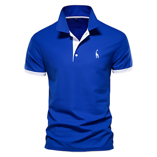 Cazel | Polo premium décontracté
