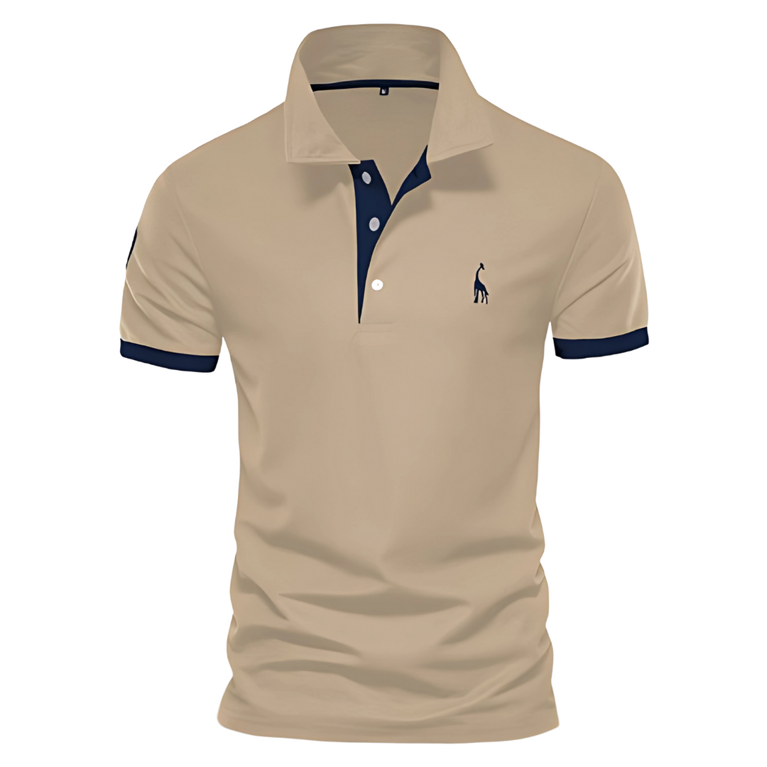 Cazel | Polo premium décontracté