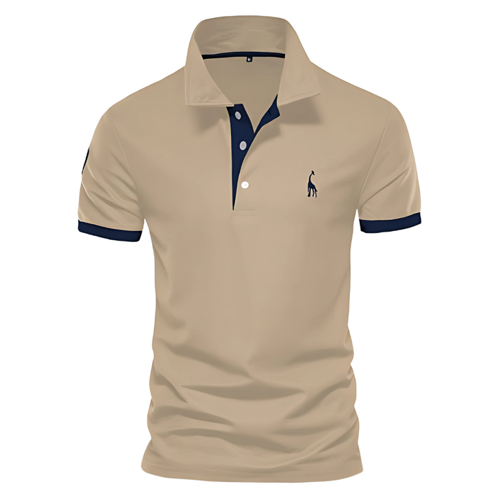 Cazel | Polo premium décontracté