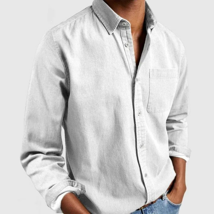 Cazel | Blouse élégante et polyvalente