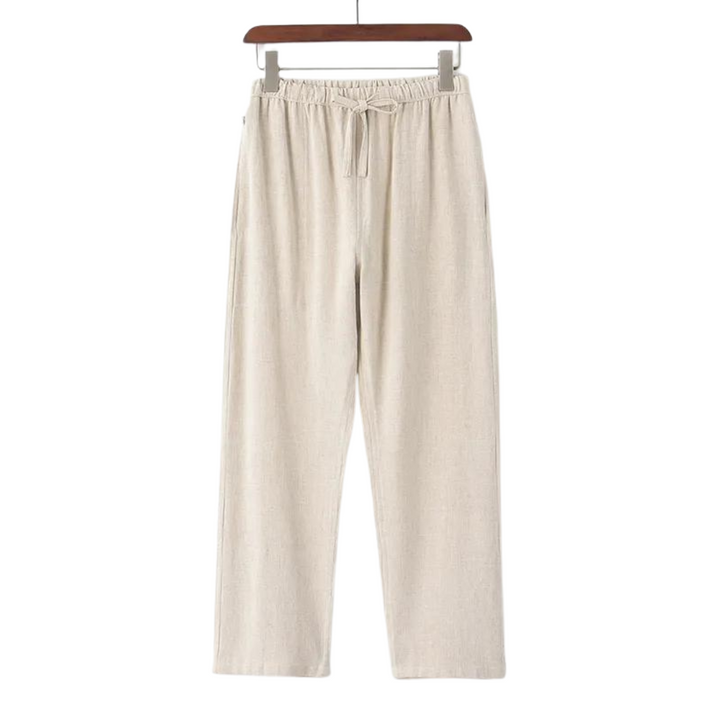 Cazel | Pantalon en lin