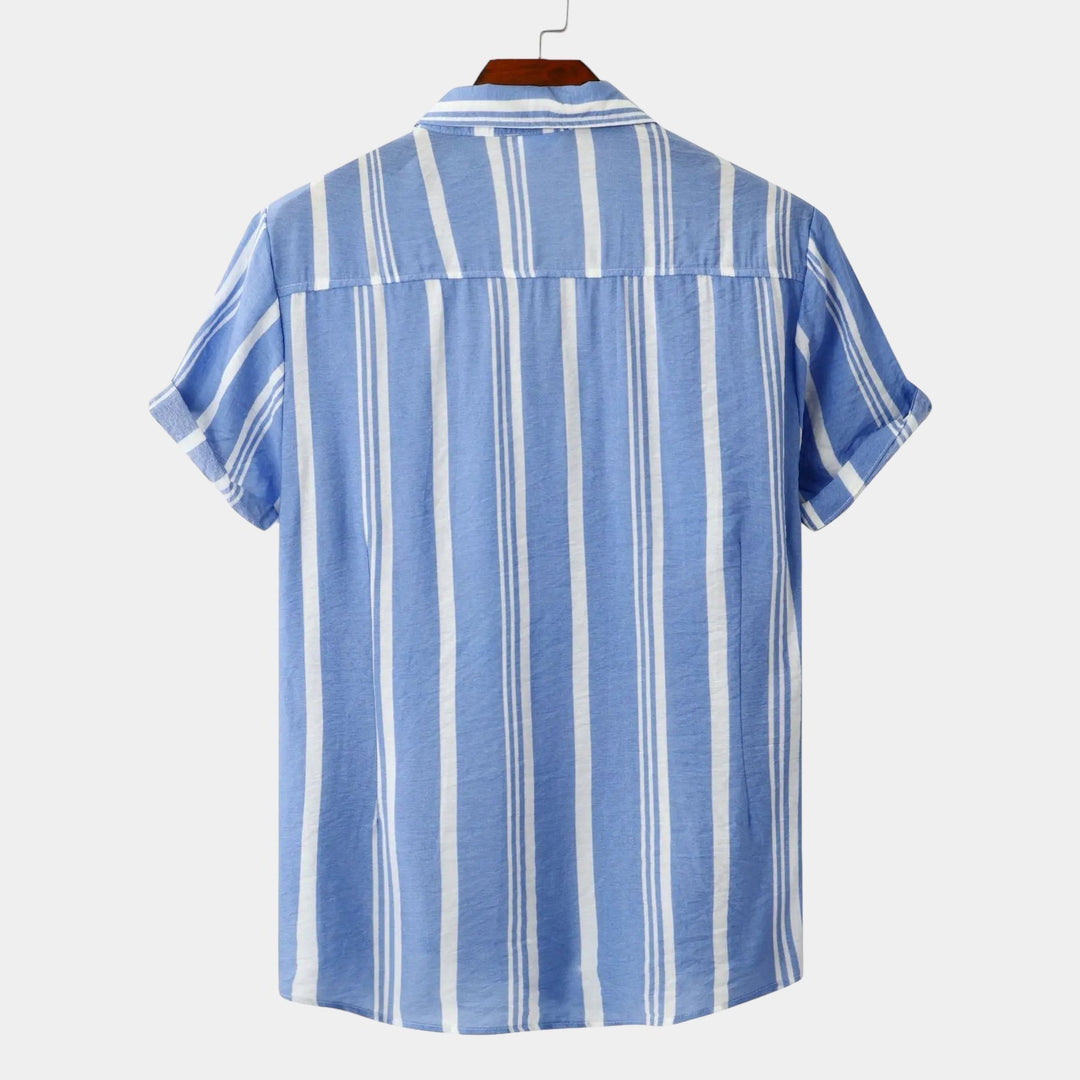 Cazel | chemise rayée spéciale