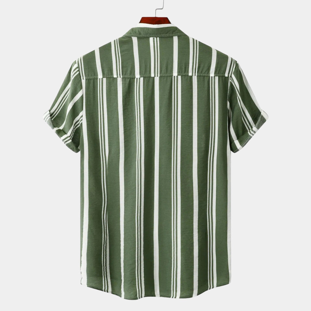 Cazel | chemise rayée spéciale