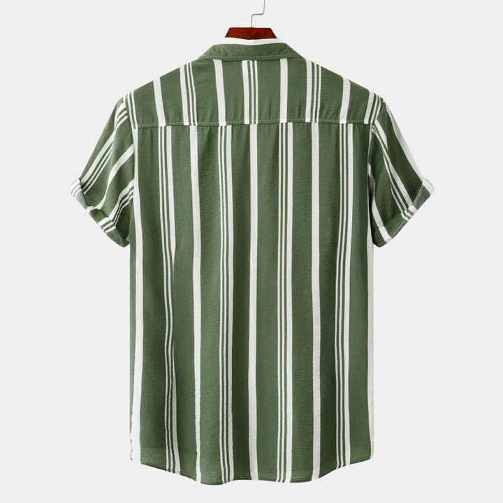 Cazel | chemise rayée spéciale