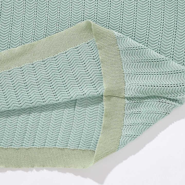 Cazel | Polo tricoté