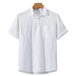 Cazel | Polo en lin