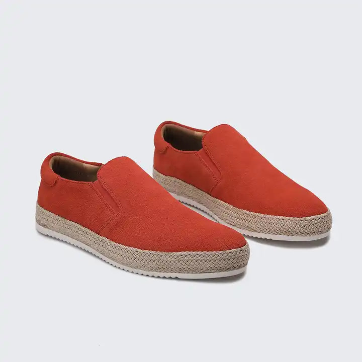Cazel | Chaussures de ville en daim