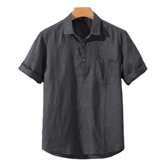 Cazel | Polo en lin
