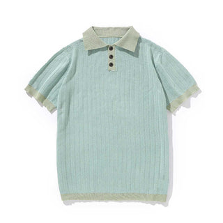 Cazel | Polo tricoté