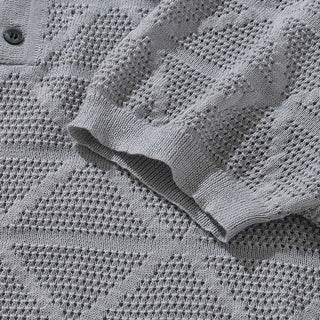 Cazel | Polo tricoté
