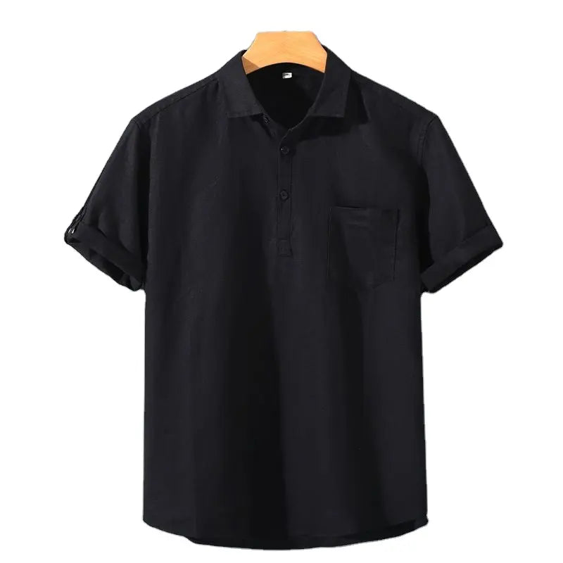 Cazel | Polo en lin