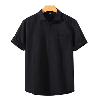 Cazel | Polo en lin