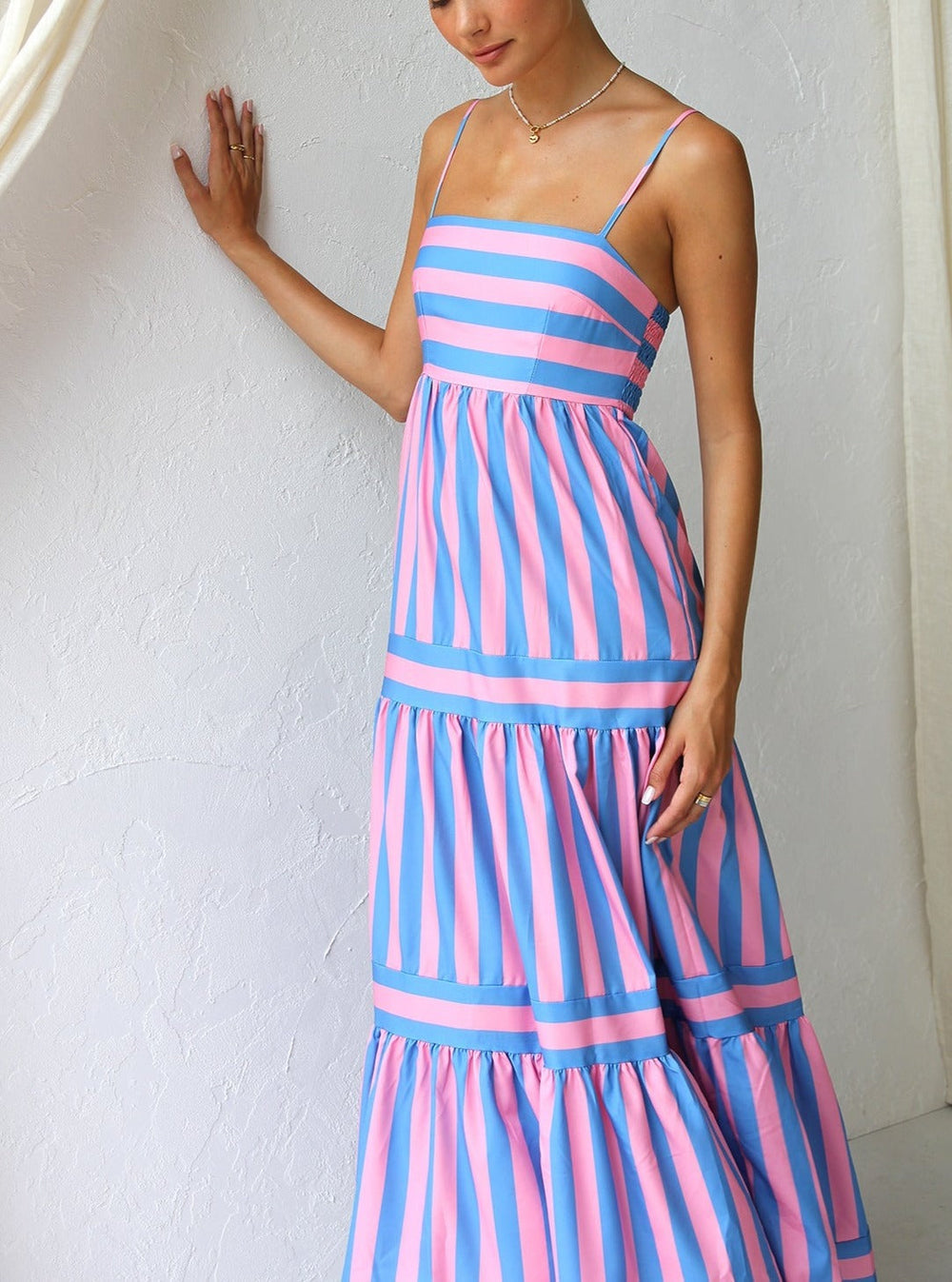 Cazel | Robe à bretelles