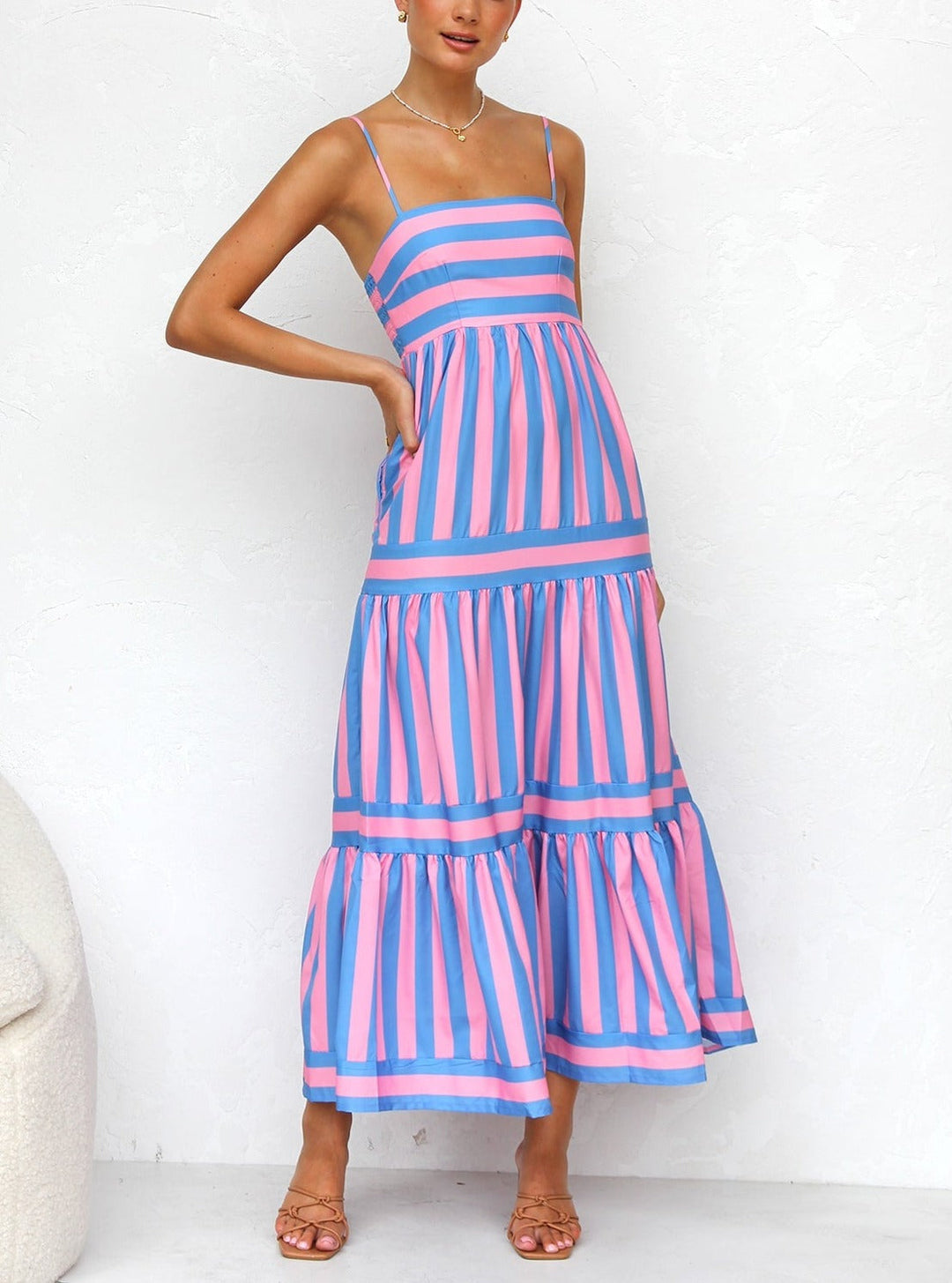 Cazel | Robe à bretelles