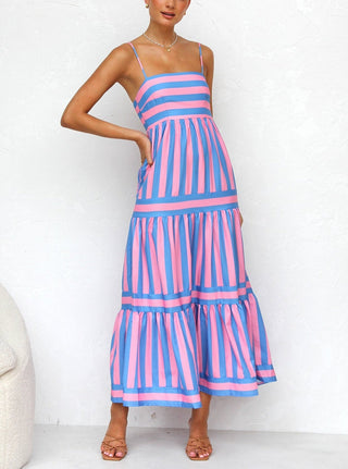Cazel | Robe à bretelles