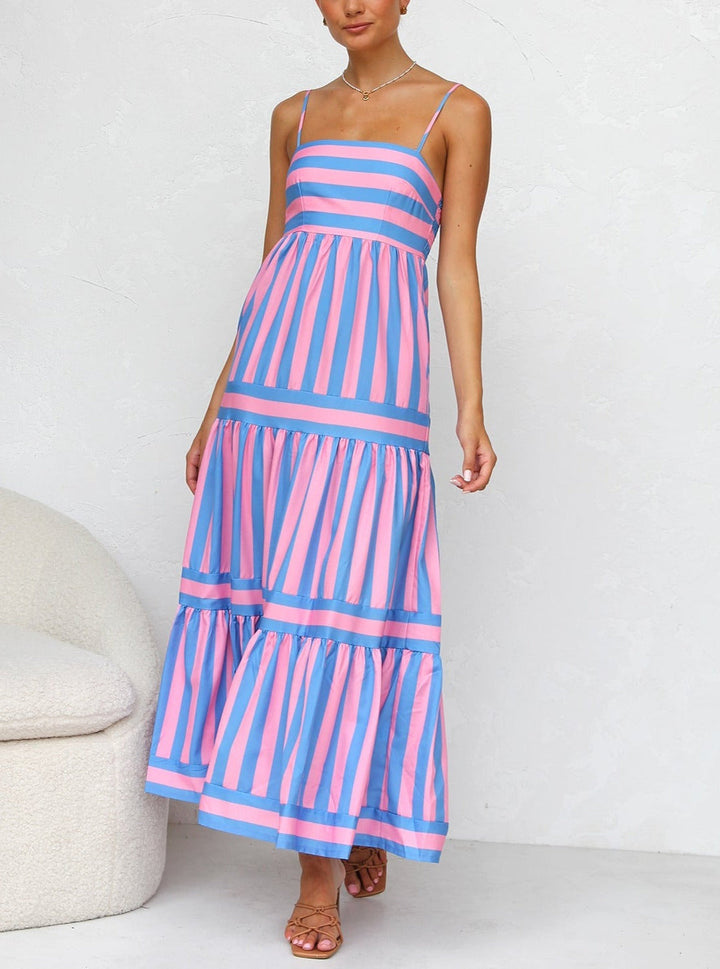 Cazel | Robe à bretelles