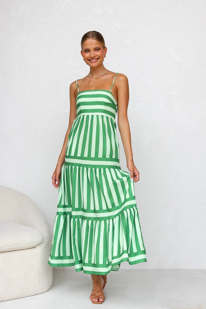Cazel | Robe à bretelles