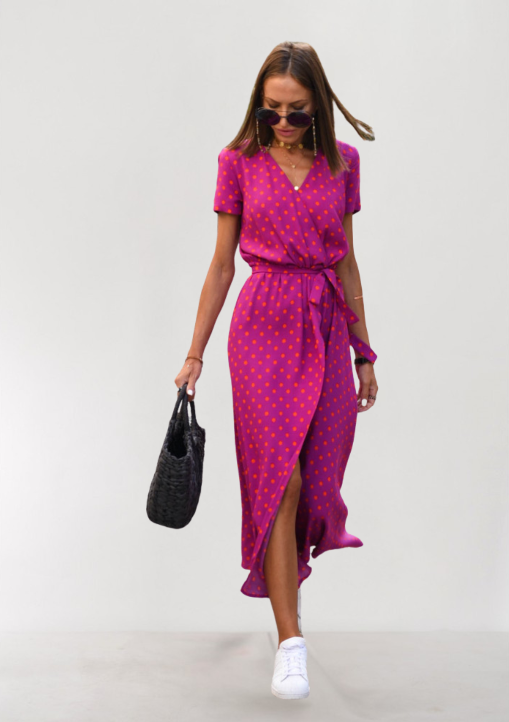 Cazel | Robe fluide et polyvalente