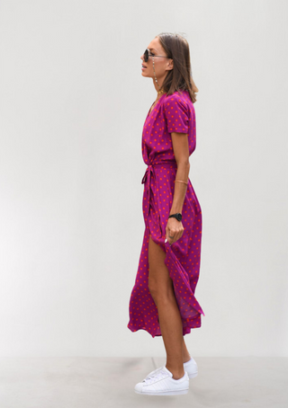Cazel | Robe fluide et polyvalente