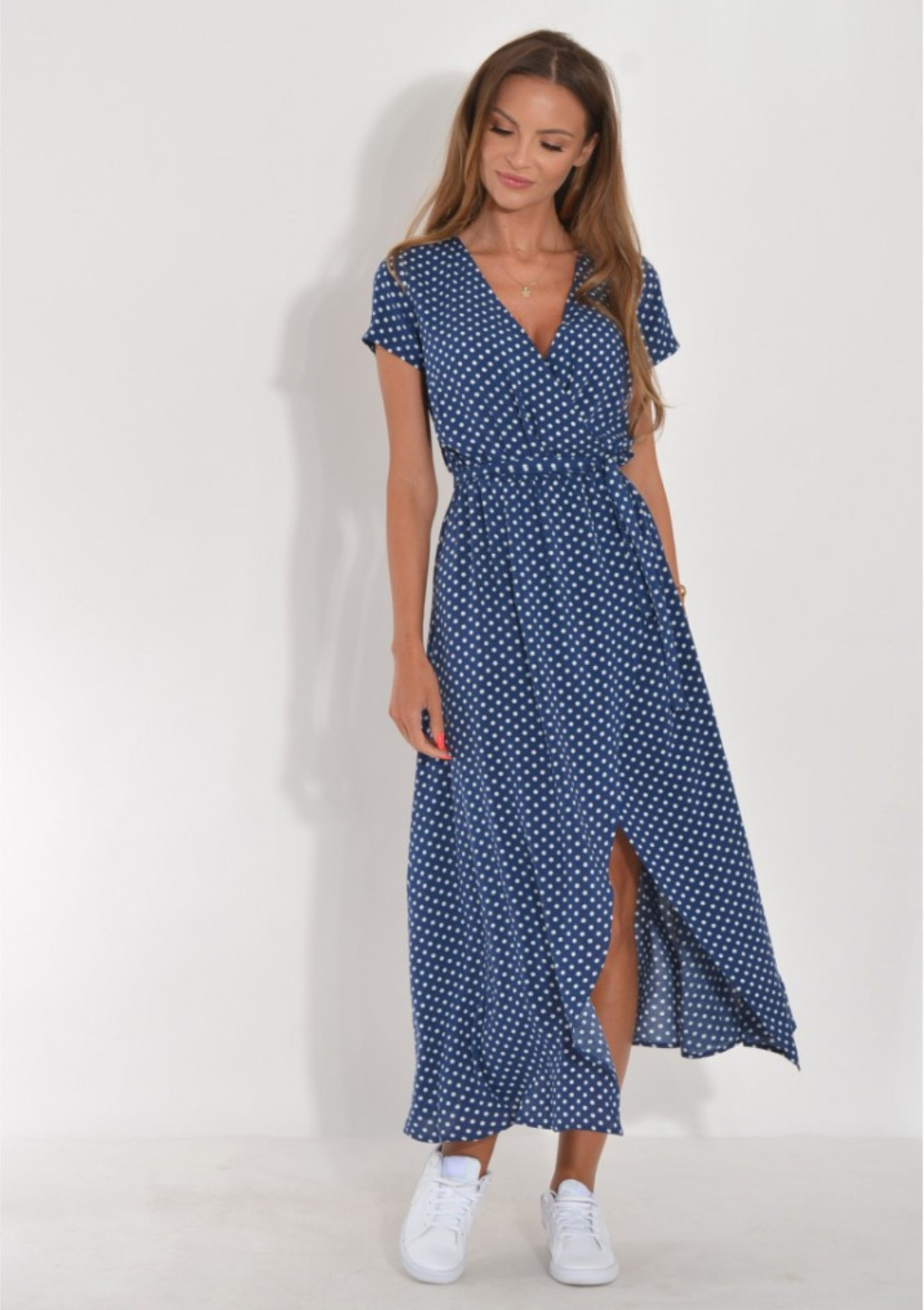 Cazel | Robe fluide et polyvalente