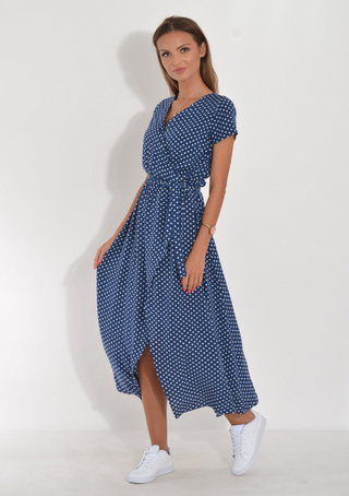 Cazel | Robe fluide et polyvalente