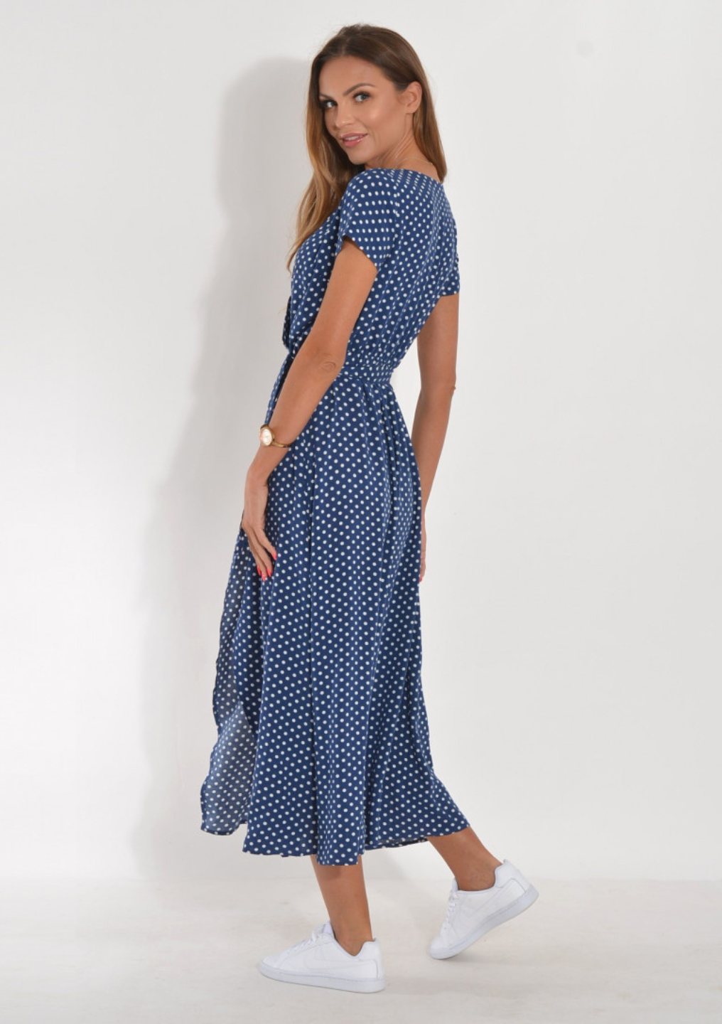 Cazel | Robe fluide et polyvalente