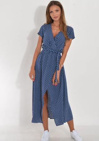 Cazel | Robe fluide et polyvalente