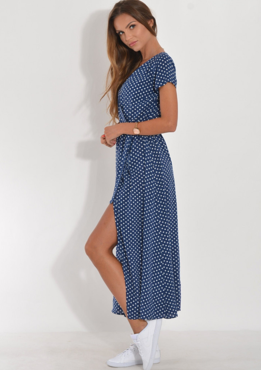 Cazel | Robe fluide et polyvalente