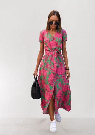 Cazel | Robe fluide et polyvalente