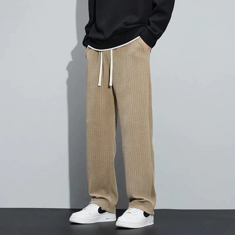 Cazel | Pantalon Roman en Velours
