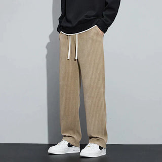 Cazel | Pantalon Roman en Velours