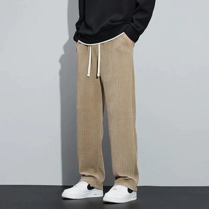 Cazel | Pantalon Roman en Velours