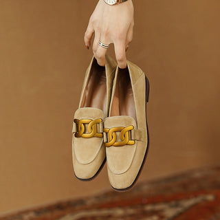 Cazel | Mocassins en cuir pour femmes