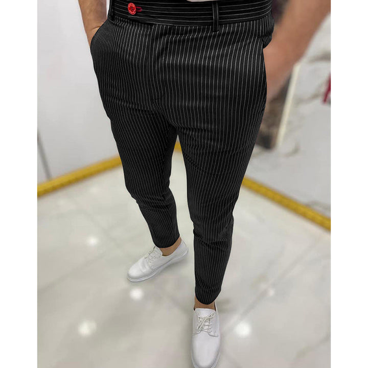 Cazel | Pantalon décontracté coupe slim
