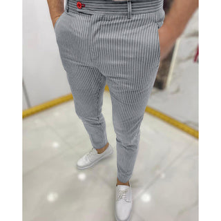 Cazel | Pantalon décontracté coupe slim