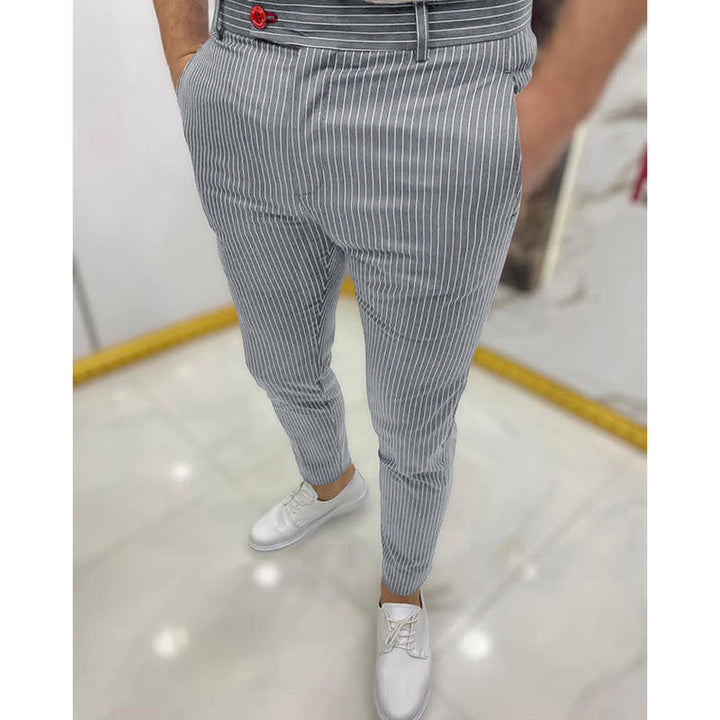 Cazel | Pantalon décontracté coupe slim