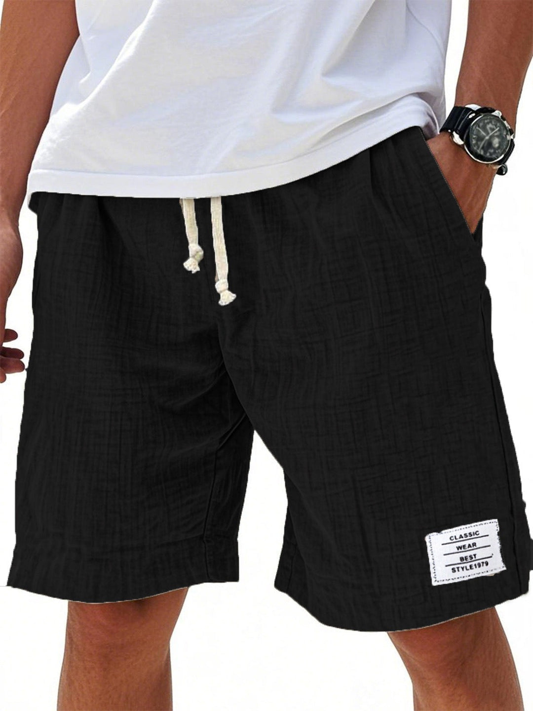 Cazel | Short décontractés légers à coupe ample pour homme