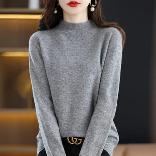 Cazel | Pull luxueux 100% cachemire