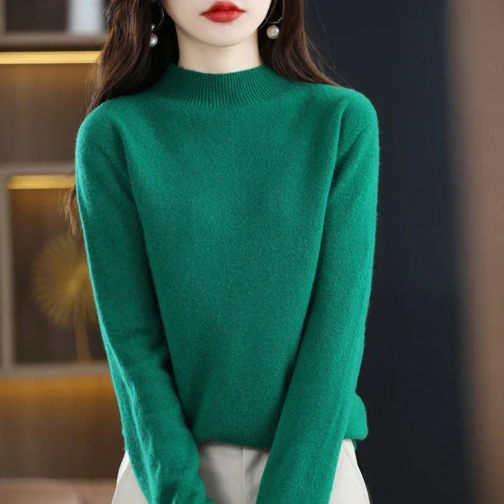 Cazel | Pull luxueux 100% cachemire