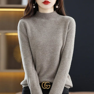 Cazel | Pull luxueux 100% cachemire