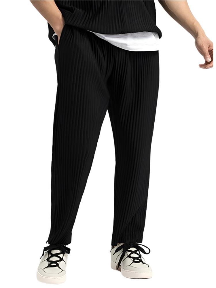 Cazel | Pantalon en coton côtelé