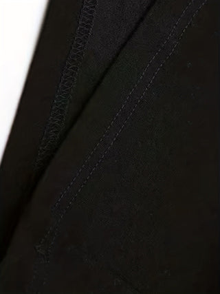 Cazel | T-shirt élégant à col rond avec imprimé graphique