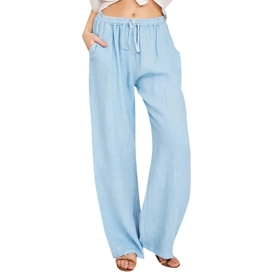 Cazel | Pantalon confort à jambe large