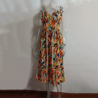 Cazel - Robe Bohémienne