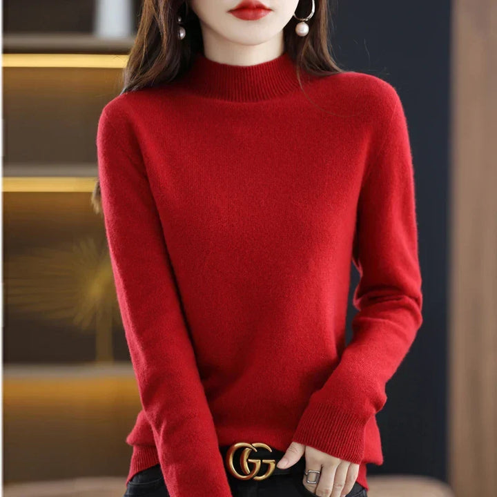 Cazel | Pull luxueux 100% cachemire